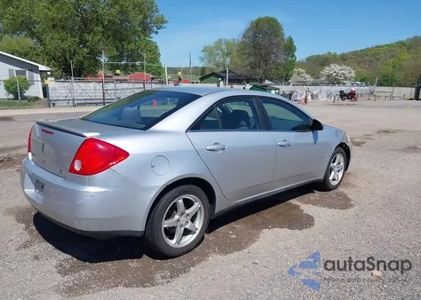 2009 Pontiac G6 z USA, uszkodzony, nr VIN 1G2ZG57N694226751